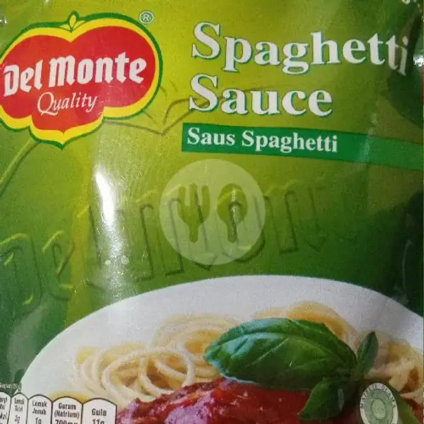 Saus Spaghetti Del Monte | BERKAH FROZEN FOOD