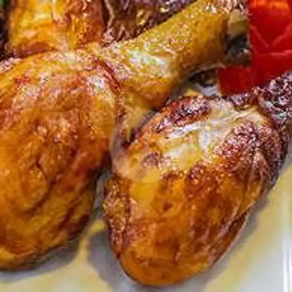Penyetan Ayam Goreng | Nasi Ratu Jodha, Bubutan