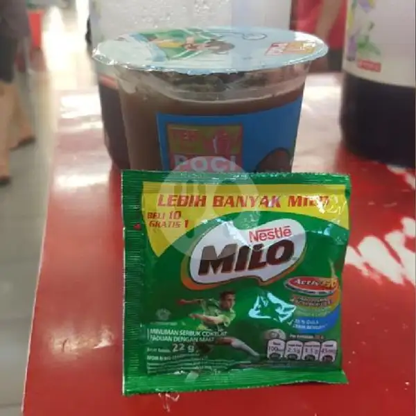 Milo Drink | Teh Poci, Superindo Kedungmundu
