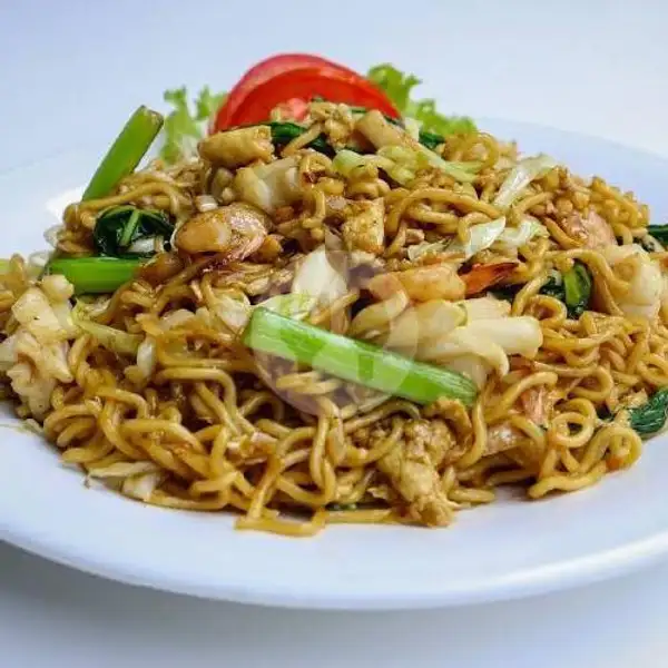 Mie Goreng Bakso | Giri Mas Chinese Food Halal, Tukad Banyusari