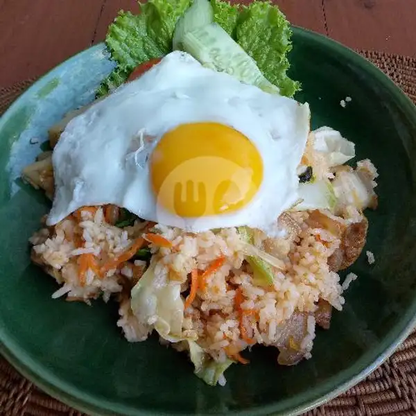 NASI GORENG KIMCHI | TKF (Tantra Korean Food), Denpasar