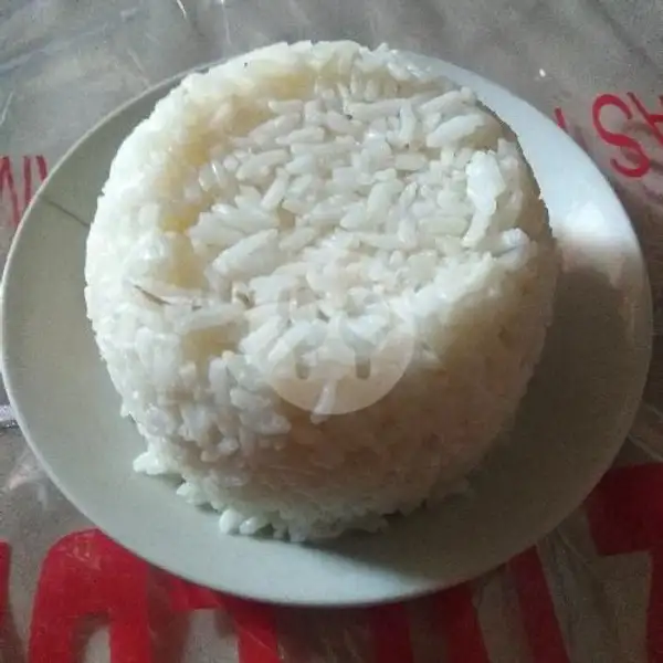 Nasi Putih | Mie & Seblak Suwir, Sukolilo