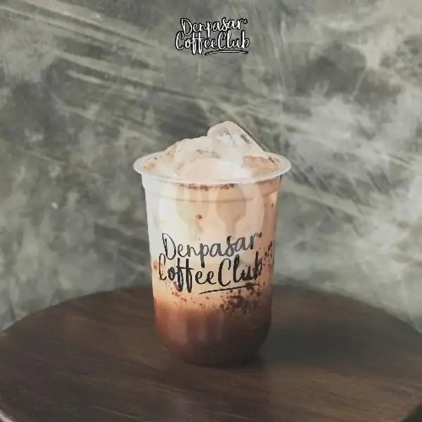 ICED CHOCONUT CLUB | Denpasar Coffee Club
