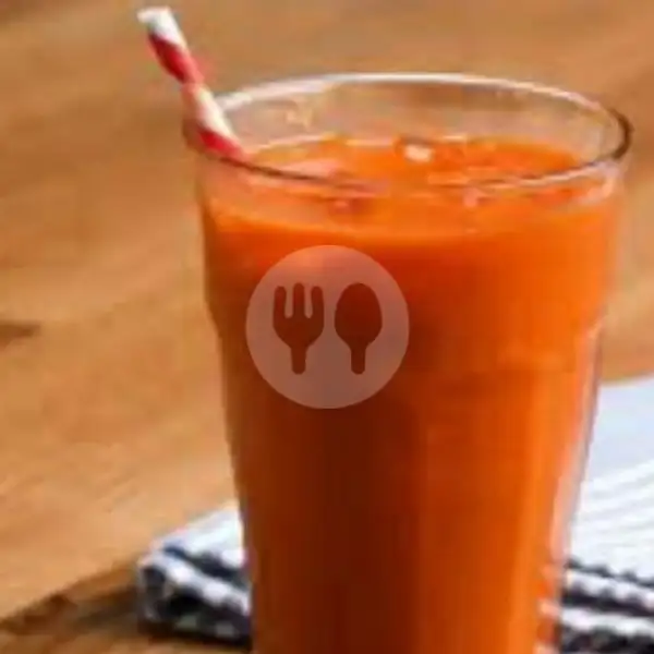 Milkshake Mangga Mix Strawbery | Stasiun Food, Cilengkrang