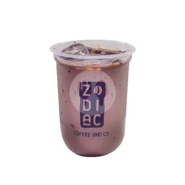 Choco Blackhole | Zodiac Coffee & Co, Denpasar