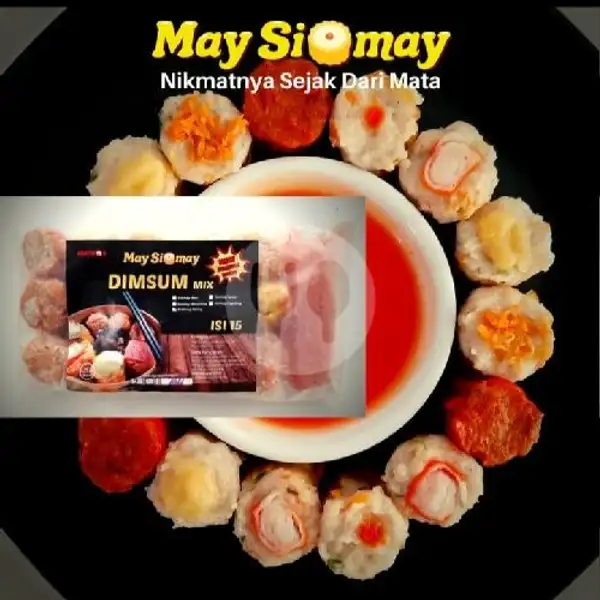 Dimsum May Somay | Fizi Frozen, Borneo 1