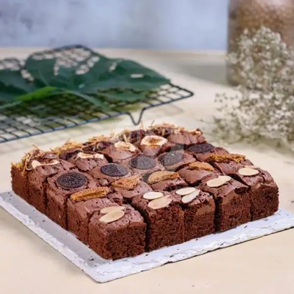 Brownskat (Brownies Sekat) | Batam Ogura, Tiban Centre