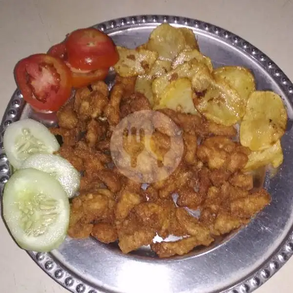 Bistik Ayam | RM.Sumatra, Jl. Pangkal Pinang