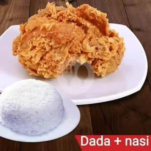 Faket 1 + 2 Tahu Krispi | Chicken Sabana
