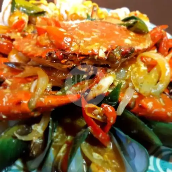 Seafood Mix | Kerang Seafood Idola, Keputih