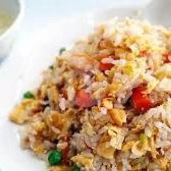 Nasi Goreng Ayam | Depot Anto, Jendral S Parman