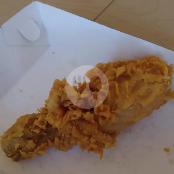 Ayam Paha Bawah | Zam Zam Fried Chicken, Gresik Kota
