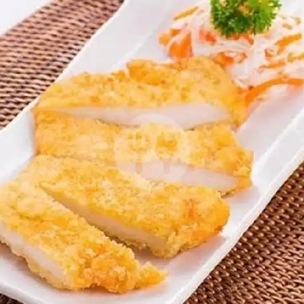 Chicken Katsu | Novit Frozen, Pinang