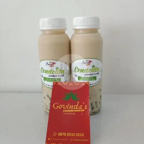Cendol | Govinda's Vegetarian