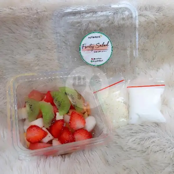 Fruit Salad Yogurt Cheese | Nutrifrute Infused Water, Klipang