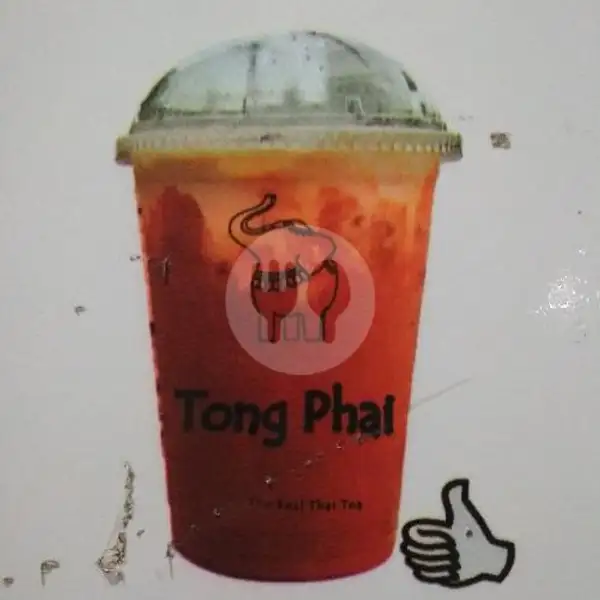 Milo Thai Tea Ice | Tong Phai Thai Tea, Manggar Sari