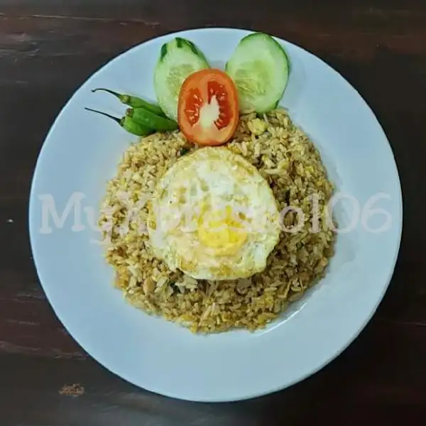 Nasi Goreng Ayam Spesial | MyXpresso106, Denpasar