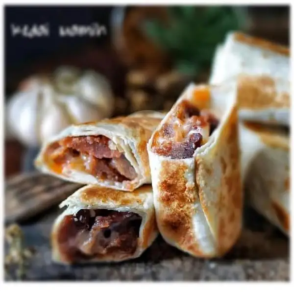 Kebab Mini Daging Ekstra Pedas | TobS Corner, Pemuda Asli