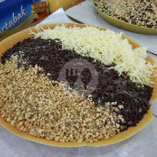 Coklat Kacang Keju Susu | Martabak Rindu Rasa, Denpasar