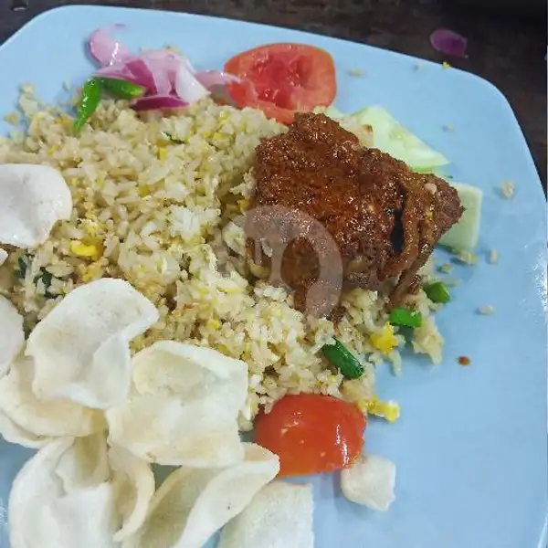 Nasi Goreng Kampung + Ayam | Mie Aceh Sentosa, Perjuangan