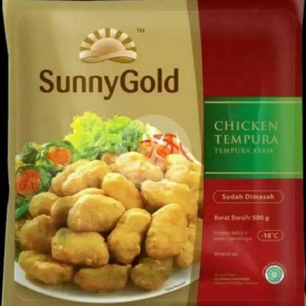 sunny gold chicken nugget tempura | C&C freshmart
