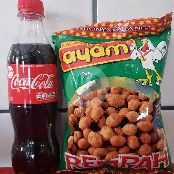 Paket Kacang Rempah Cola | Pangsit Mie Sulawesi, Wajo