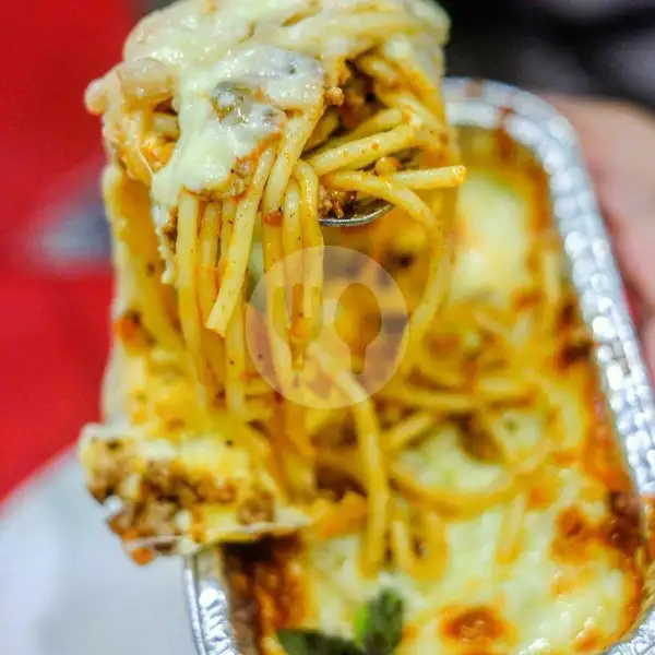 Spaghetti Brulee | Roemi Tart 24 Jam, Suroto