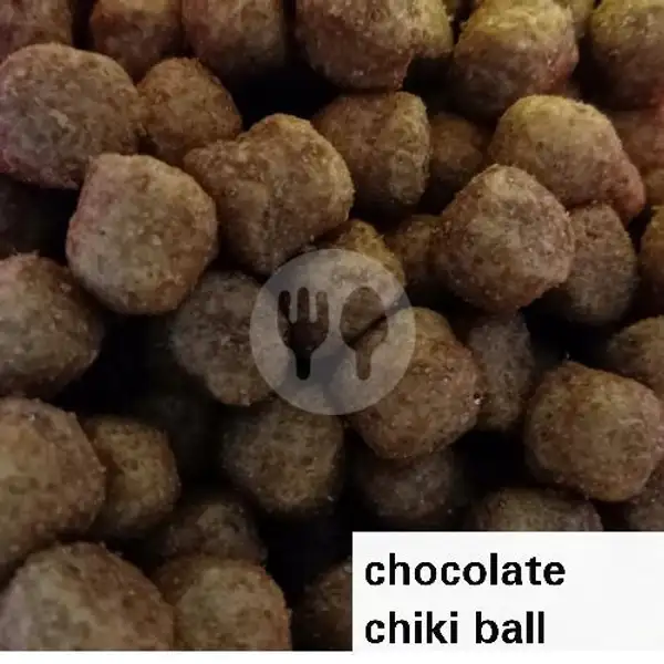 Chocolate Chiki Ball | Annur Cemilan, Puntodewo