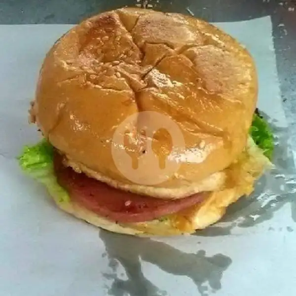 burger spesial | DND food