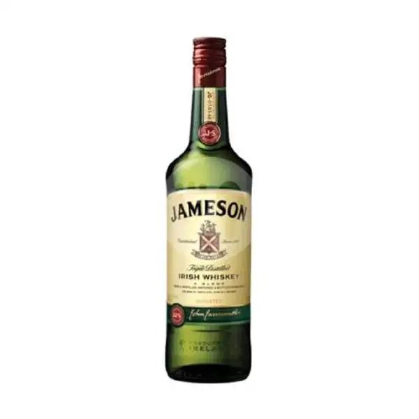 Jameson 700 Ml | Arnes Beer Snack Anggur & Soju