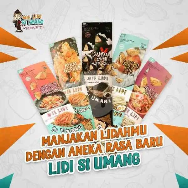 Lidi Siumang Premium | Baso Aci 69 Bandung, Ciwaruga