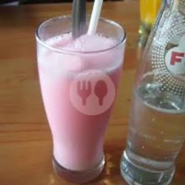 Soda Gembira | Nasi Ratu Jodha, Bubutan