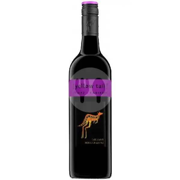 Yellow Tail Shiraz Cabernet | Alcohol Delivery 24/7 Mr. Beer23