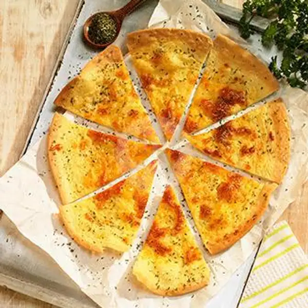 Cheese Crust | Excelso Cafe, Vitka Point Tiban