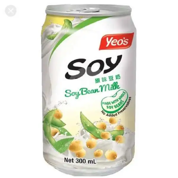 Yeos Soy Bean | Rice Area, Serang Kota