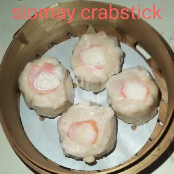 siomay crabstick | dimsum cinta