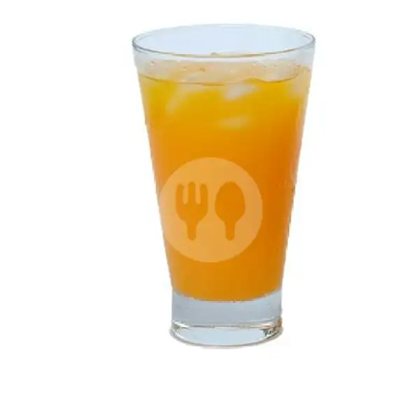 Orange Juice | Mie Ayam Sehat Walafiat, Kebomas