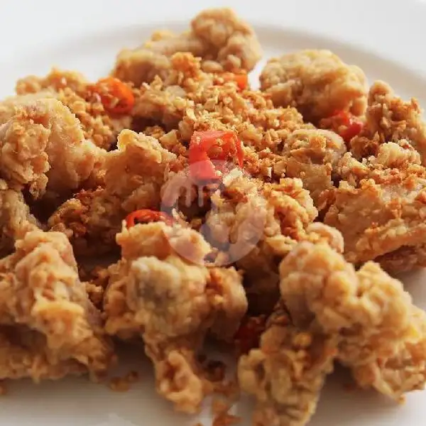 Ayam Goreng Bawang | Henis, Mangga Besar