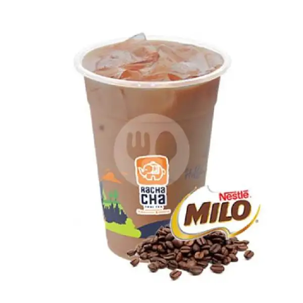 Thai Milo Coffee L | Rachacha Thai Tea Jogja