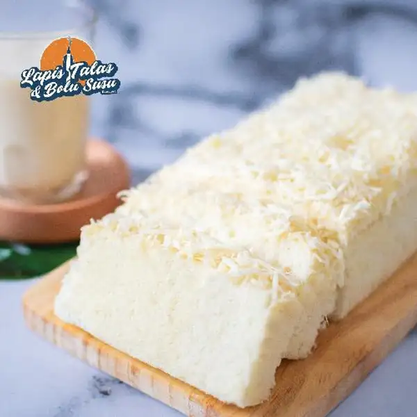 Bolu Susu Vanilla Keju | Kue Lapis Talas Dan Bolu Susu Bandung, Bekasi Selatan