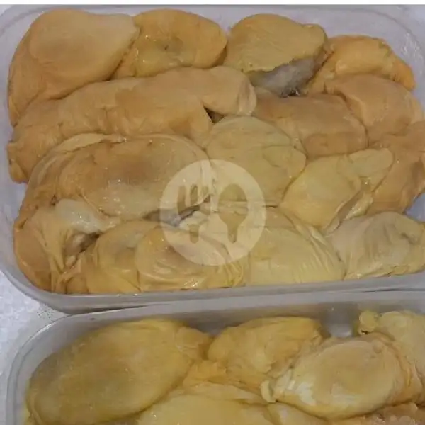 DURIAN / DUREN KUPAS MEDAN SIDIKALANG | Raka Durian, Cilodong