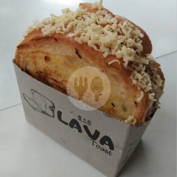 Kaya Butter Cheese Toast | Lava Toast Panbil