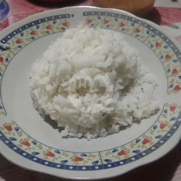 Nasi Putih | Madura Food, Blimbing