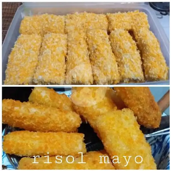 Risol Mayo Frozen | Fresh Food, Tambaksari