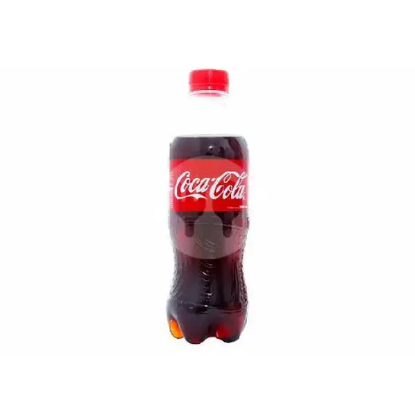 Coca Cola | RM Indo Kapau, Sarimanah
