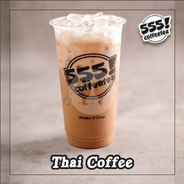 Thai Coffee | 555 Thai Tea, Cempaka Kuning