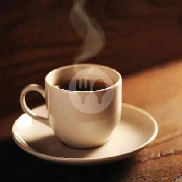 Black Coffee (hot) | Ropang Inces, Serpong Utara