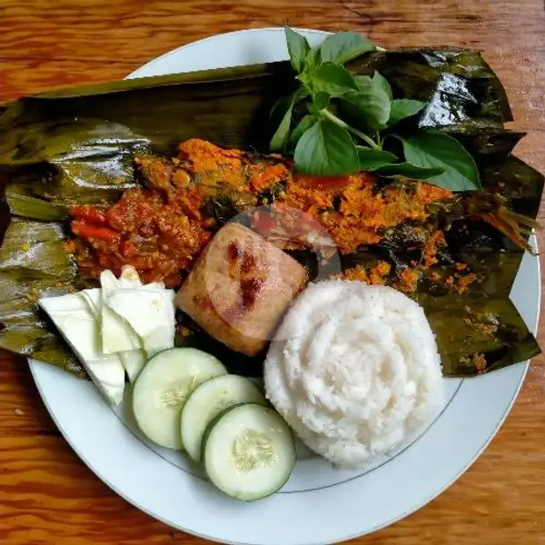 Pepes Ikan+Nasi+Gratis Teobeng | Ki Bakso Batam, Tiban Koperasi