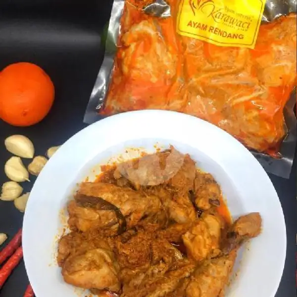 Ayam Rendang Karawaci | Ayam Goreng Karawaci, Dempo