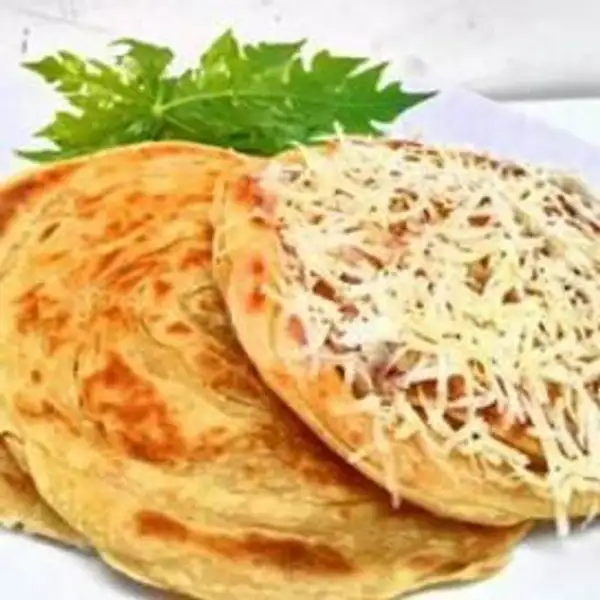Roti Maryam + Topping (isi 1) | Seger Ahh (Kedai Susu, Nasi Uduk, & Ayam Bakar), Sutomo.